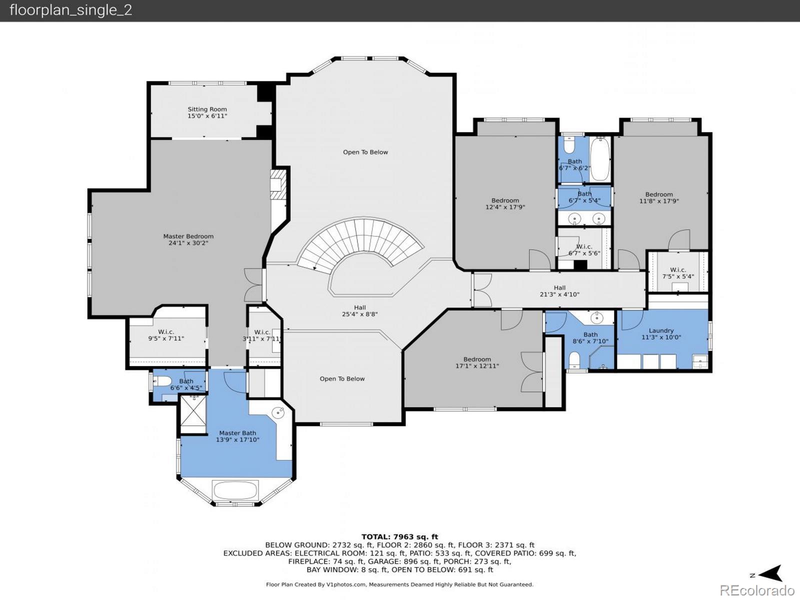 956 Castle Ridge Road Golden, CO 80401 - Photo 49 of 50