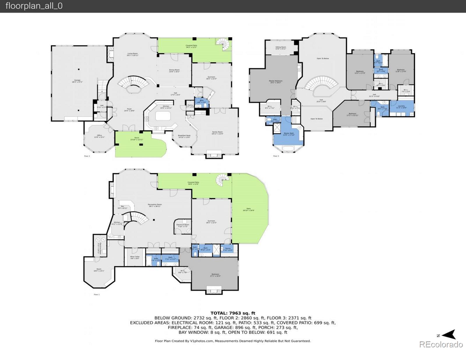 956 Castle Ridge Road Golden, CO 80401 - Photo 50 of 50