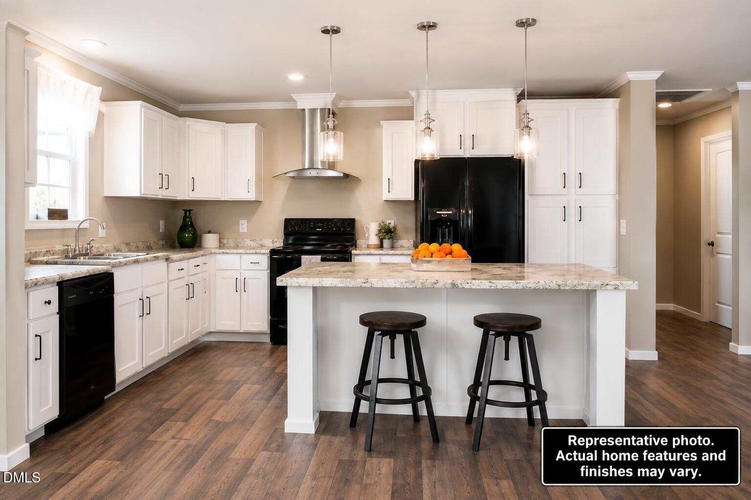 6879 Race Track Road Castalia, NC 27816 - Photo 3 of 7 Kitchen