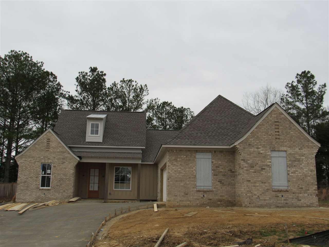 105 Hampton Way Madison, MS 39110 - Photo 1 of 6 Photo 1