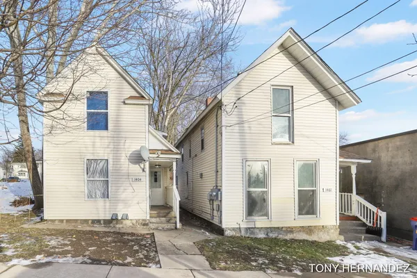 $360,000 | 1402 North Avenue Northeast, Grand Rapids, MI 49505
