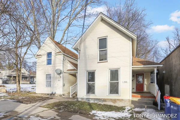 $360,000 | 1402 North Avenue Northeast, Grand Rapids, MI 49505