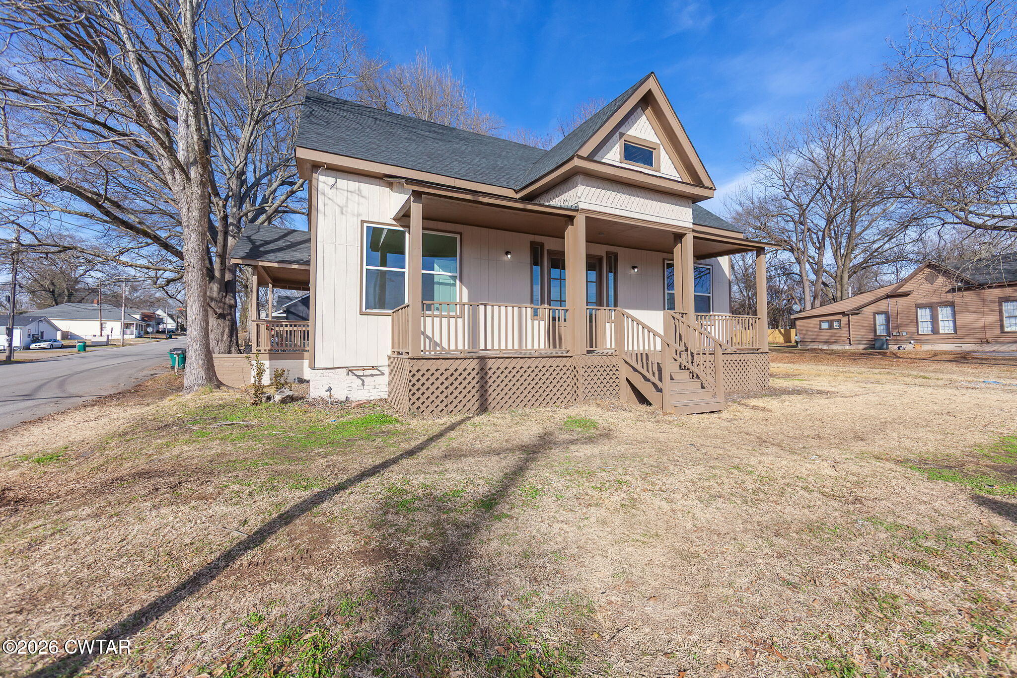 200 Lambuth Boulevard Jackson, TN 38301 - Photo 21 of 28 a front view of a house with a yard