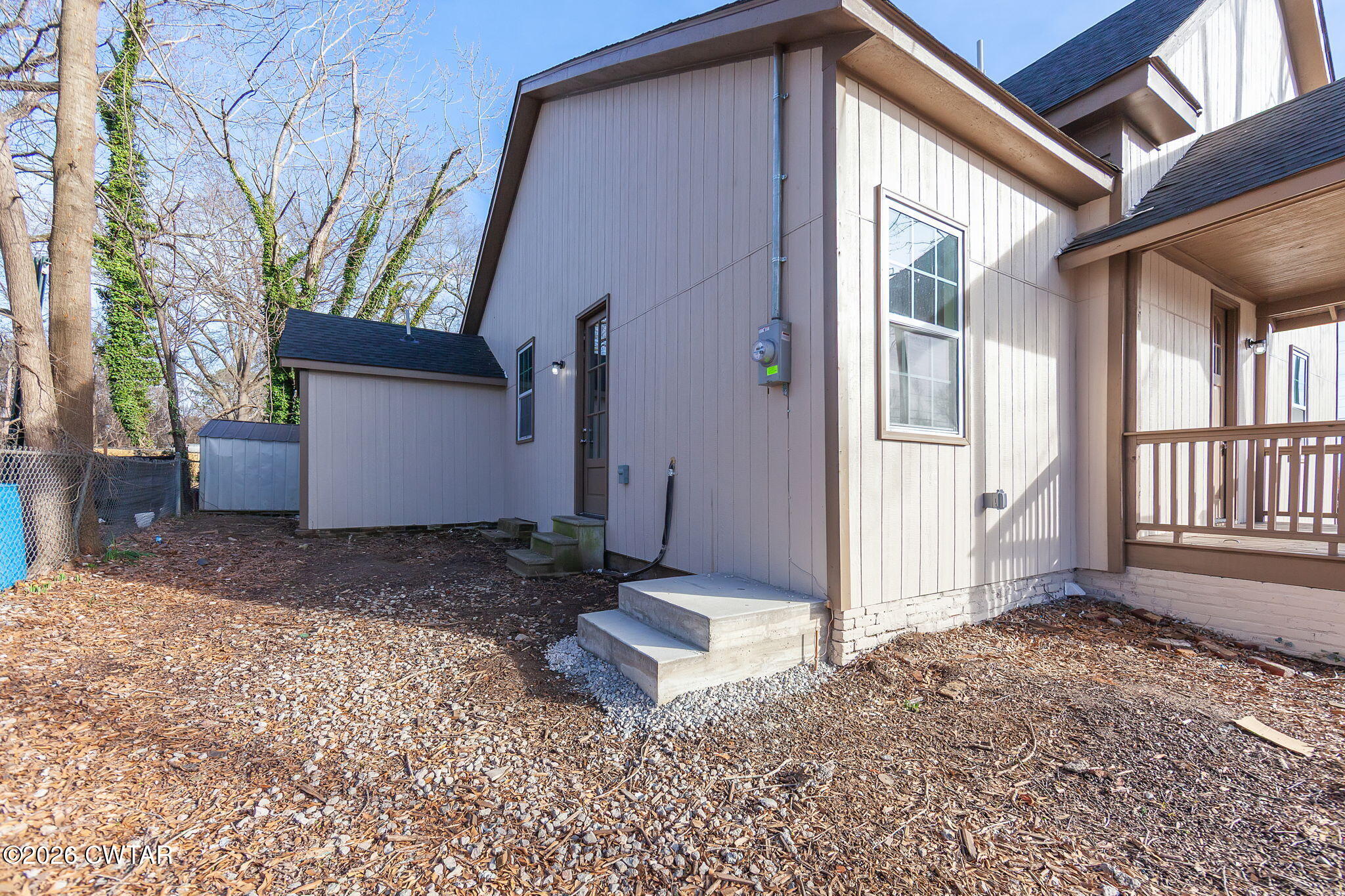 200 Lambuth Boulevard Jackson, TN 38301 - Photo 23 of 28 a view of a house with a yard