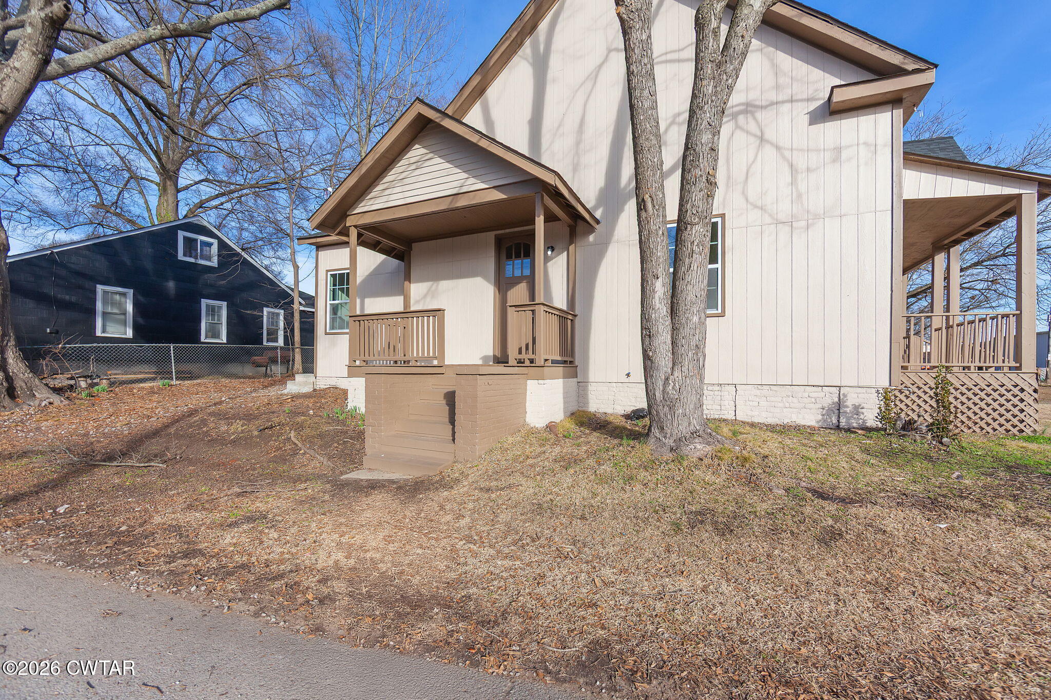 200 Lambuth Boulevard Jackson, TN 38301 - Photo 25 of 28 a view of a house with a yard