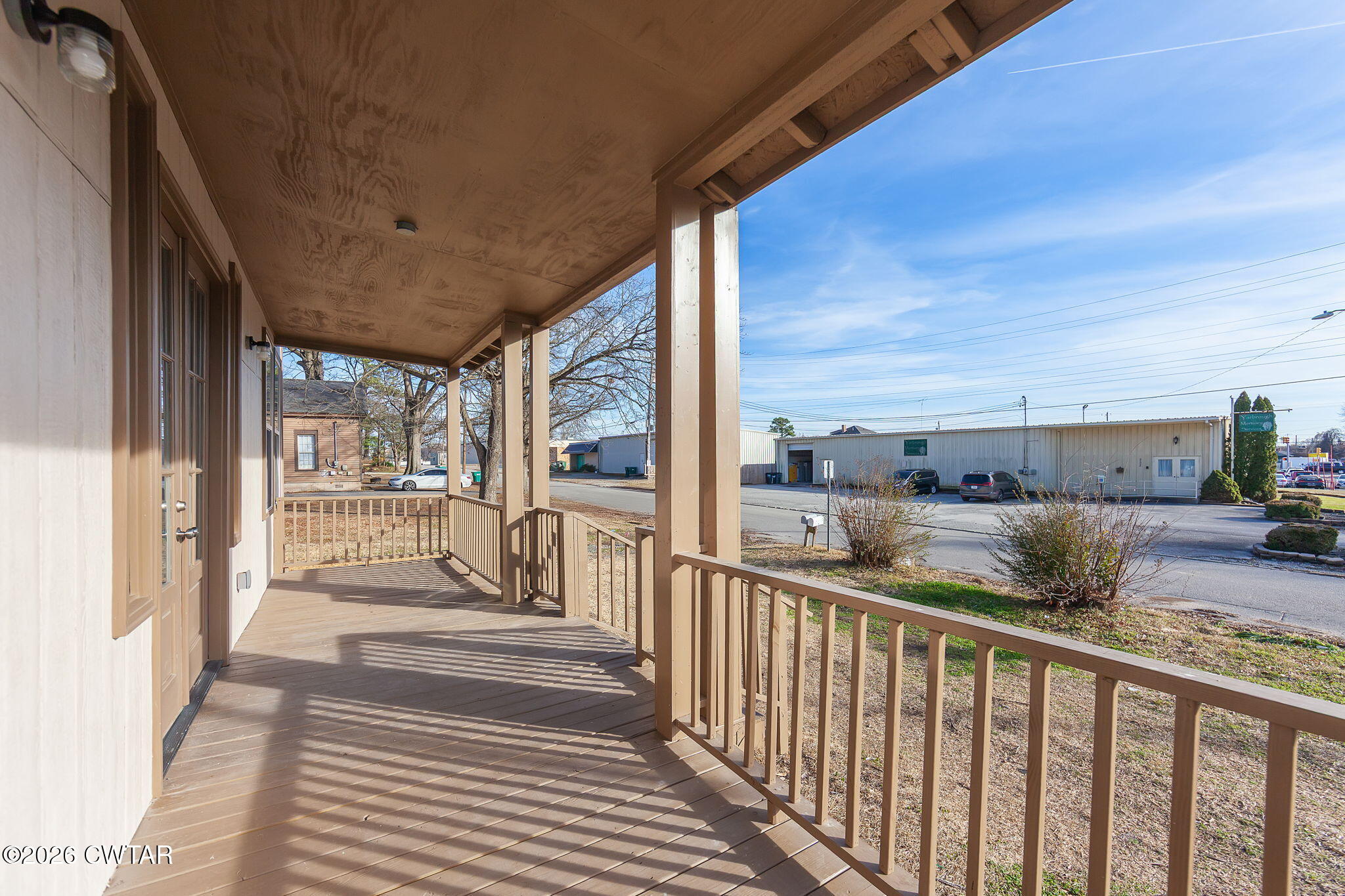 200 Lambuth Boulevard Jackson, TN 38301 - Photo 27 of 28 a view of a balcony