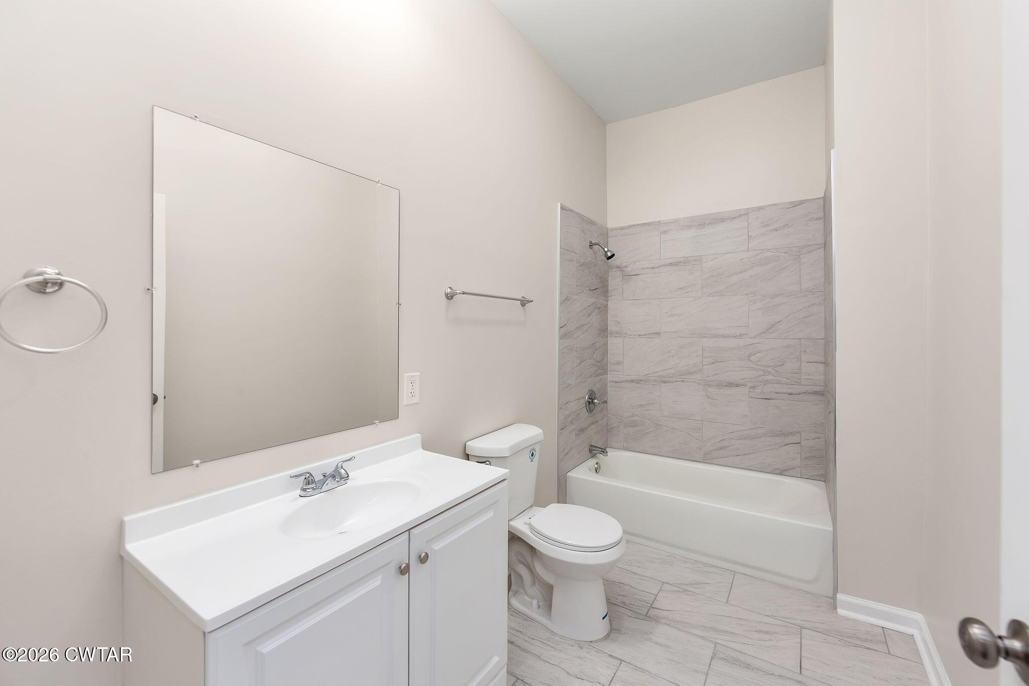 200 Lambuth Boulevard Jackson, TN 38301 - Photo 7 of 28 a bathroom with a sink a toilet and shower