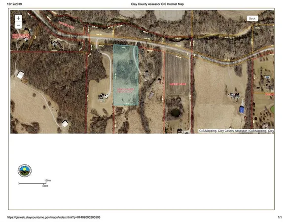 $329,000 | 14411 Henson Road, Holt, MO 64048