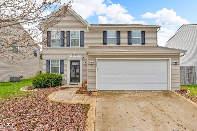 $291,000 | 3196 Underwood Drive, Whiteland, IN 46184