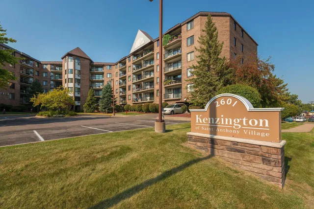 $120,000 | 2601 Kenzie Terrace, Unit 402, St. Anthony, MN 55418