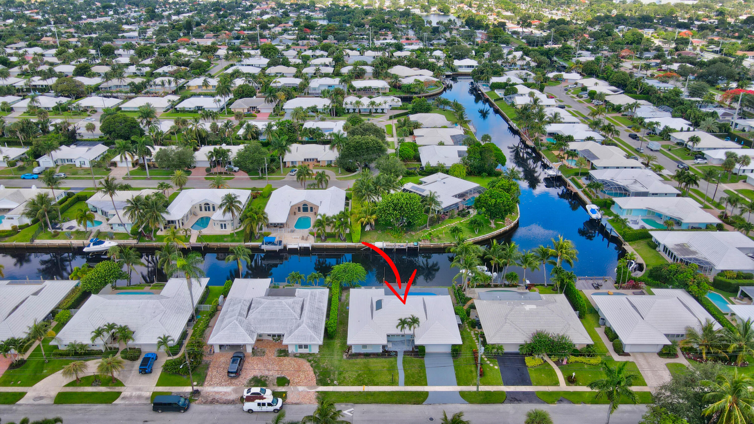 891 Hickory Terrace Boca Raton, FL 33486 - Photo 54 of 56 DJI_0431_2_3_4_5