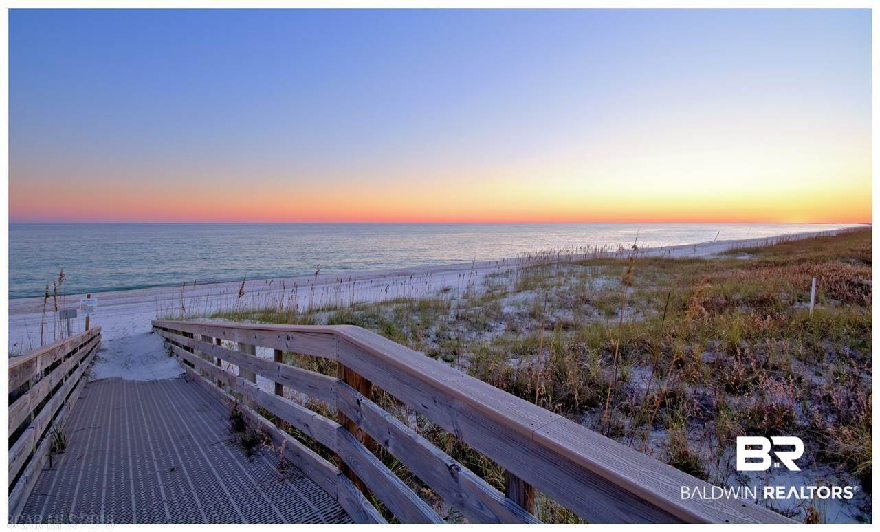 29209 Perdido Beach Boulevard, Unit 903 Orange Beach, AL 36561 - Photo 14 of 42 OUR BEACH - Evening