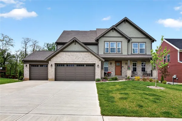 $689,000 | 1593 Bur Oak Drive, Bellbrook, OH 45305