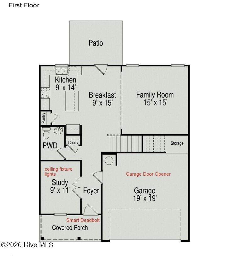 424 Barter Drive Carthage, NC 28327 - Photo 19 of 20 Gallery Image 19