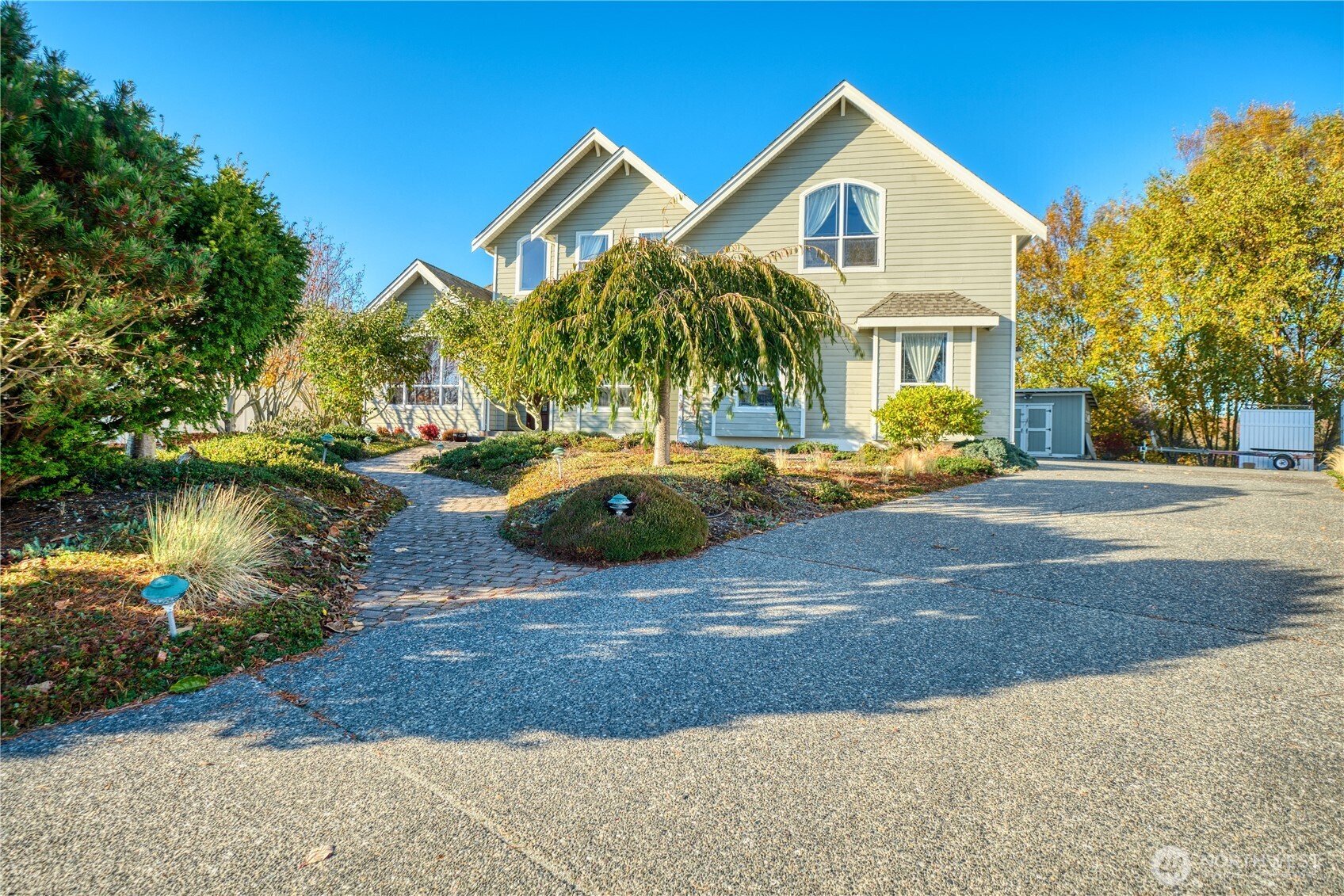 1561 Ocean View Lane Point Roberts, WA 98281 - Photo 1 of 38 Gallery Image 1