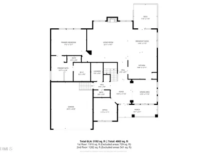 $615,000 | 129 Plano Drive, Durham, NC 27703