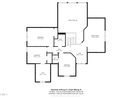 $615,000 | 129 Plano Drive, Durham, NC 27703
