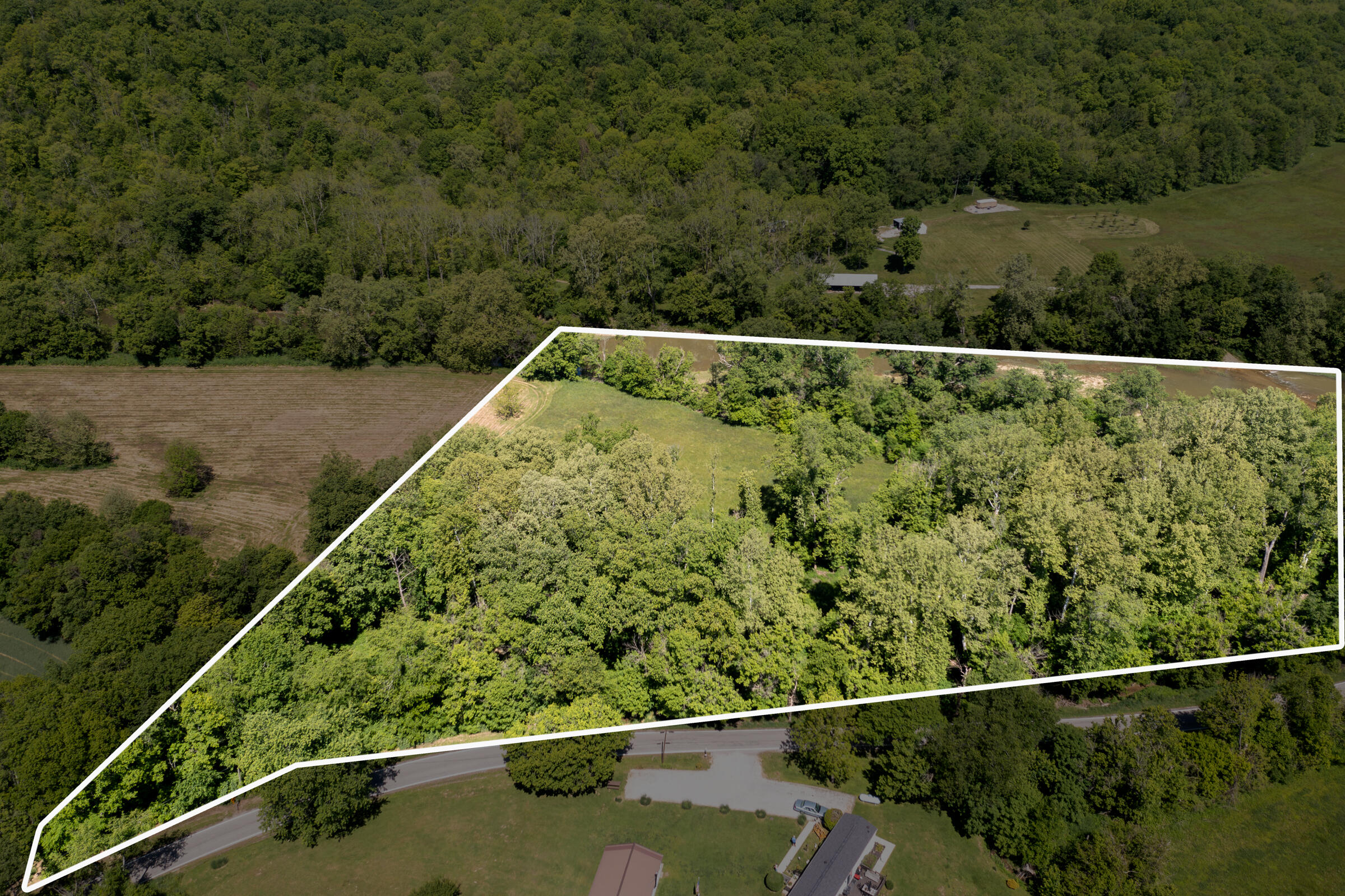 2 Folsom Jonesville Road Dry Ridge, KY 41035 - Photo 2 of 13