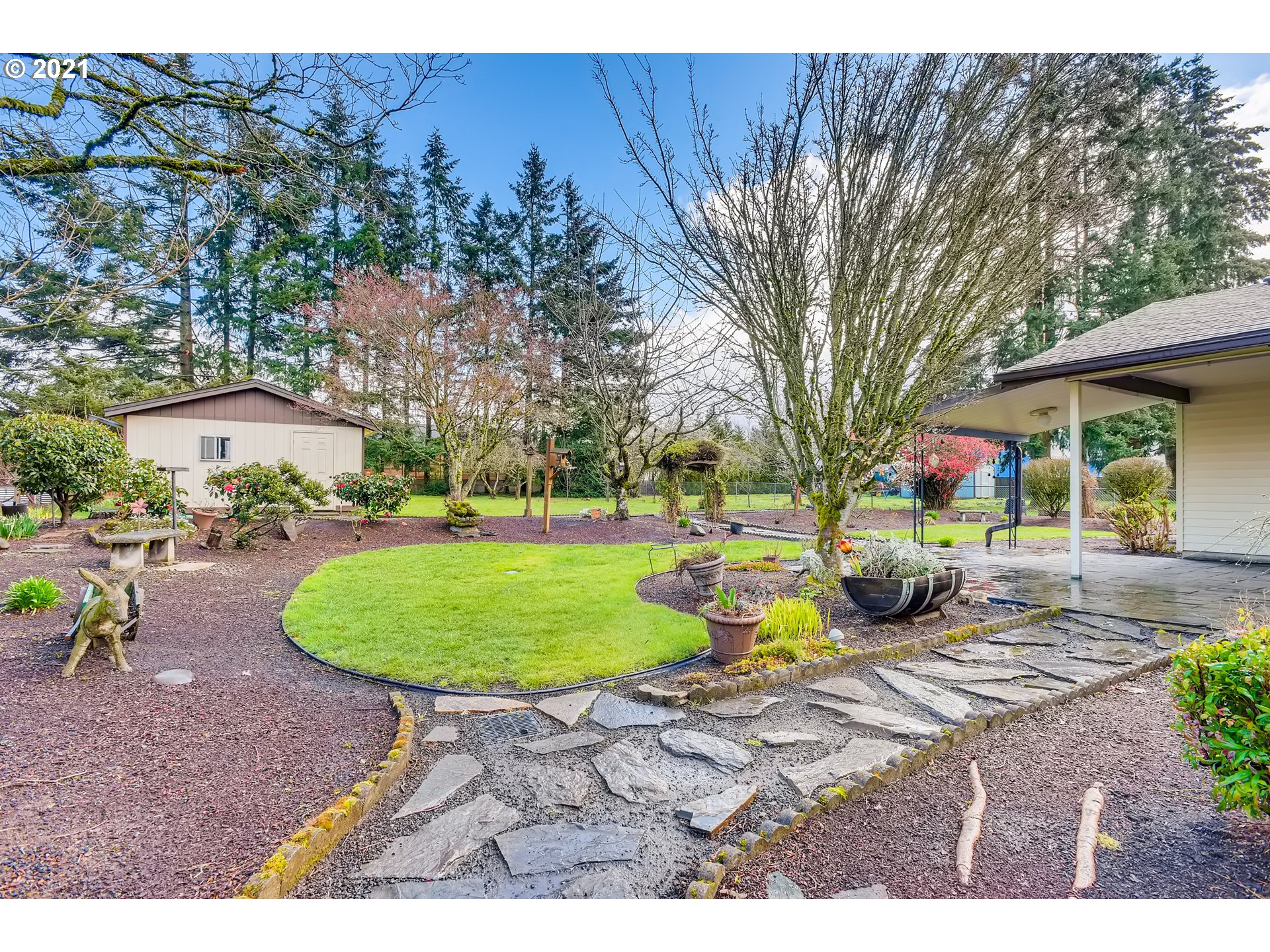11805 Partlow Road Oregon City, OR 97045 - Photo 23 of 28 Gallery Image 23