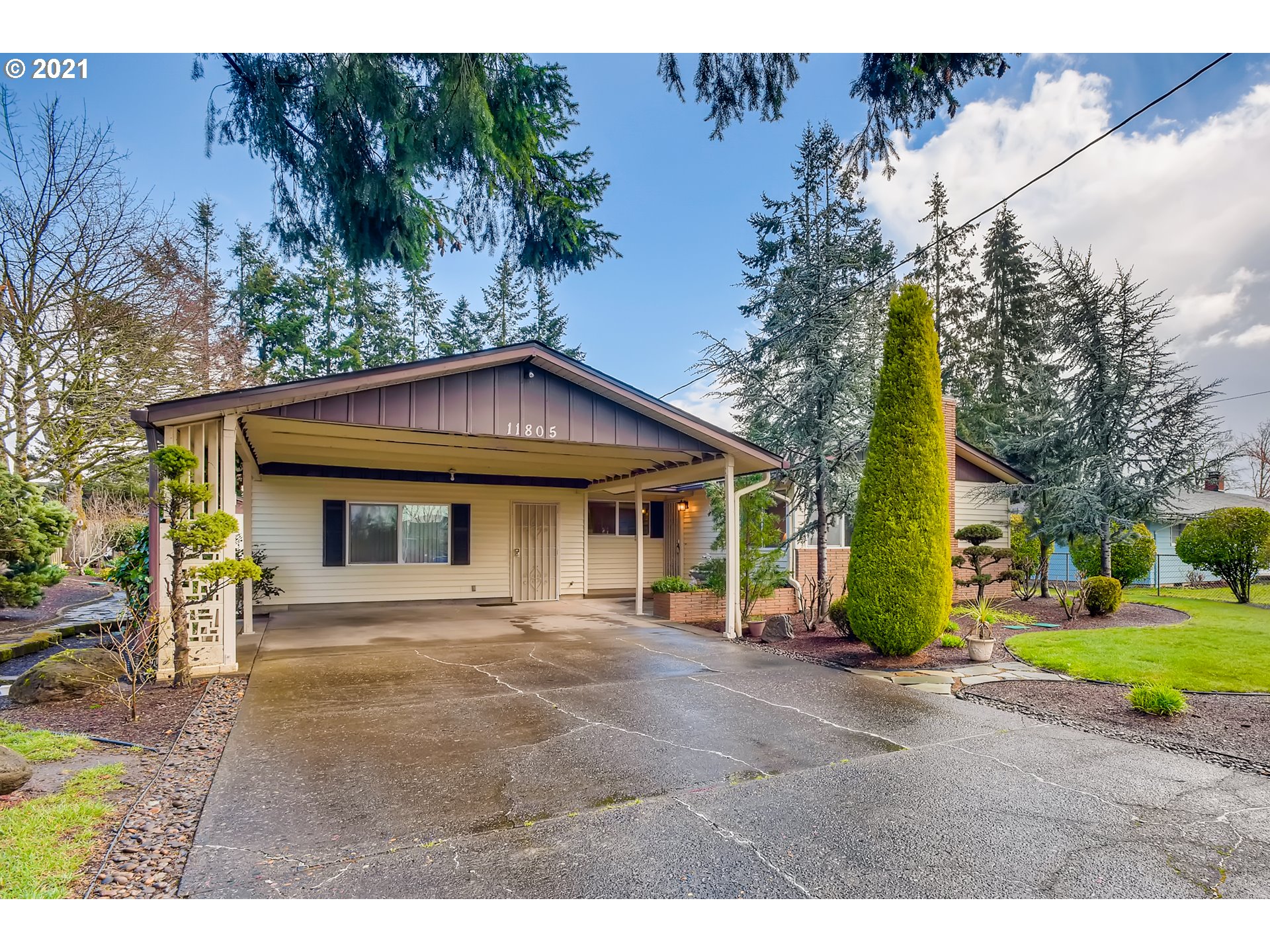 11805 Partlow Road Oregon City, OR 97045 - Photo 4 of 28 Gallery Image 4