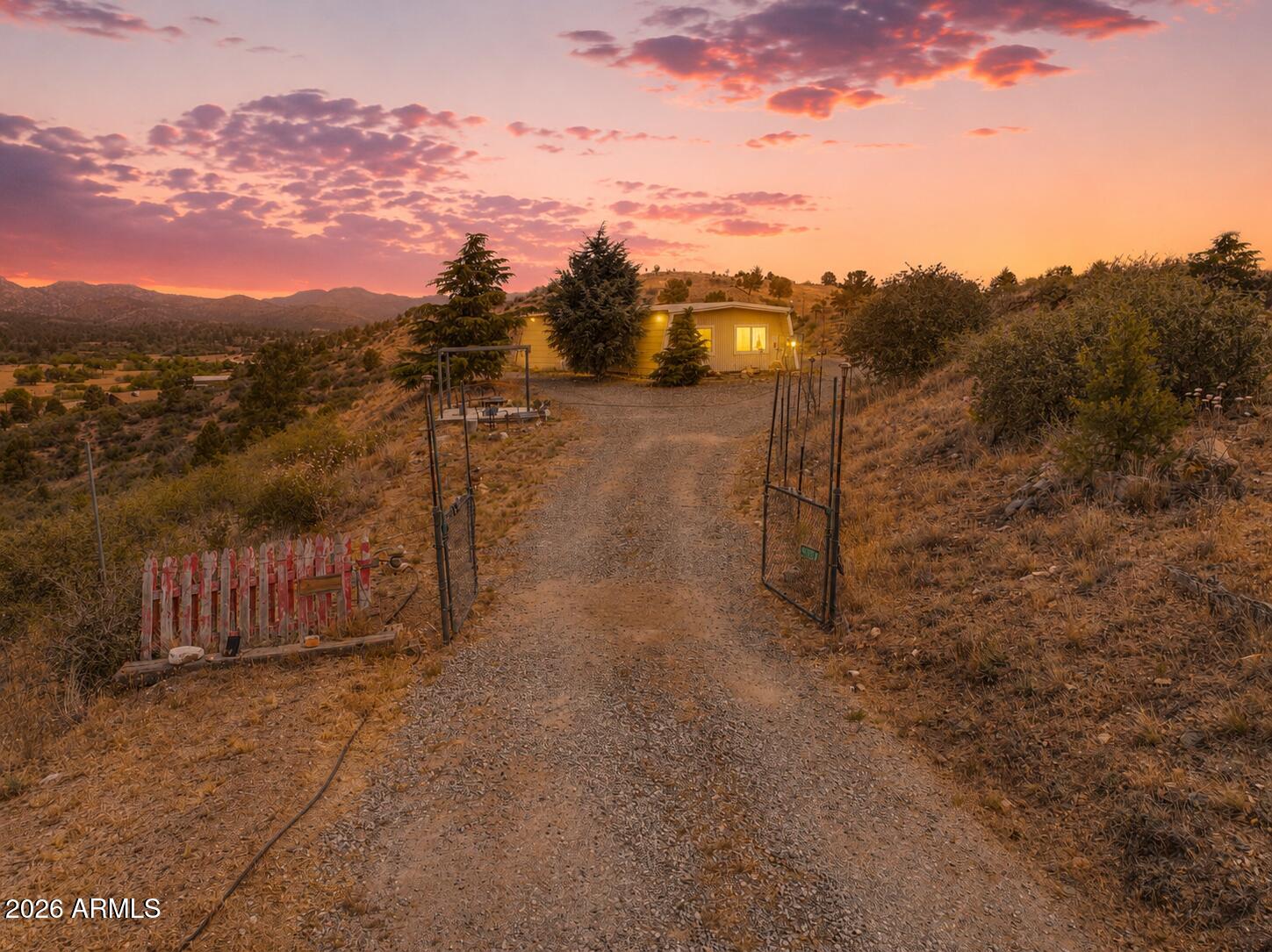 16928 Trap Road Peeples Valley, AZ 86332 - Photo 22 of 22