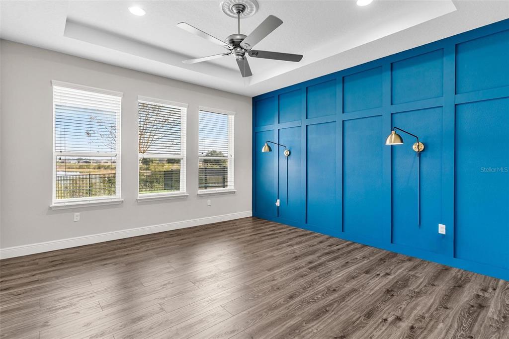 224 Silver Maple Road Groveland, FL 34736 - Photo 26 of 54 a view of an empty room with a window