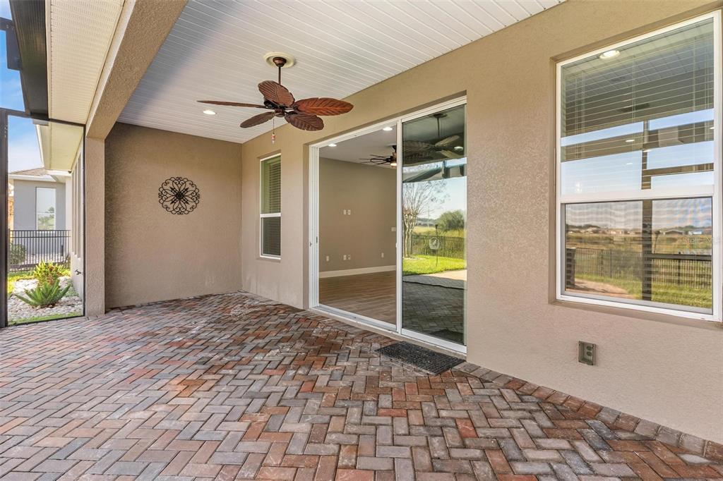 224 Silver Maple Road Groveland, FL 34736 - Photo 40 of 54 a view of an empty room and window
