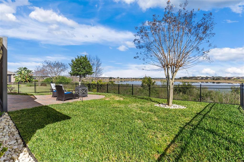 224 Silver Maple Road Groveland, FL 34736 - Photo 43 of 54 a view of a backyard