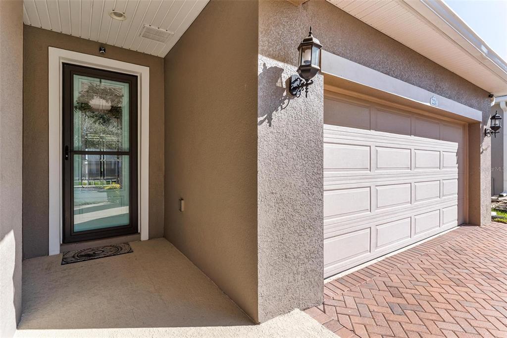 224 Silver Maple Road Groveland, FL 34736 - Photo 5 of 54 a view of a bedroom with wooden floor and cabinet