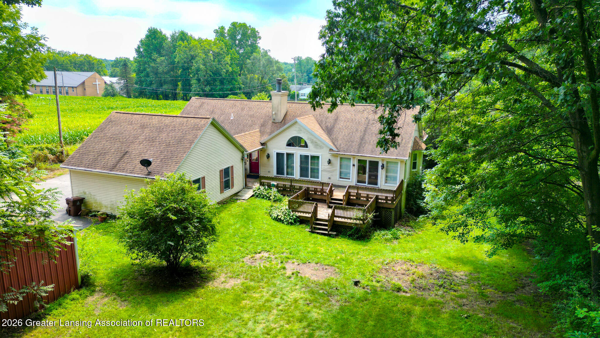 1335 East Round Lake Road Dewitt, MI 48820 - Photo 73 of 83 1335 E Round Lake Rd. Dewitt-09
