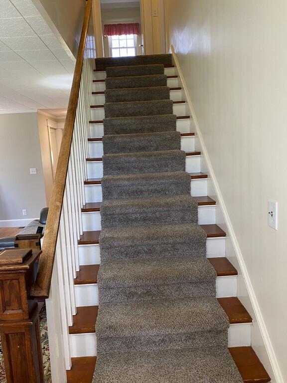16 Allen Road Brewer, ME 04412 - Photo 51 of 73 50 Stairs up (Copy)