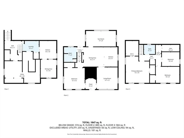 $419,900 | 9 Jefferson Street, Taunton, MA 02780