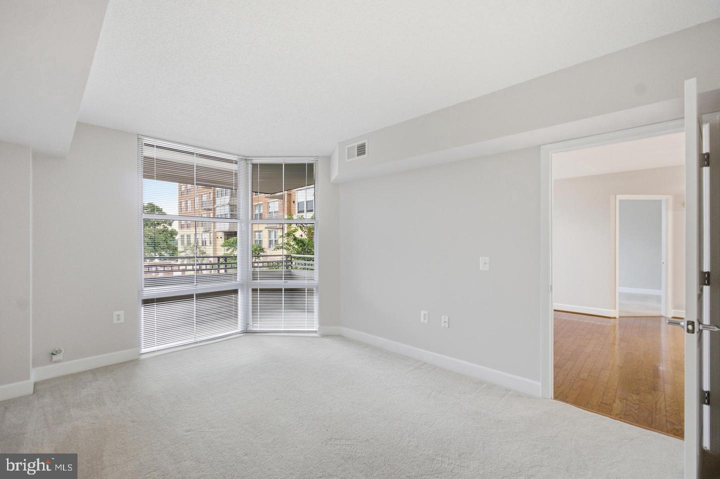 11800 Sunset Hills Road, Unit 202 Reston, VA 20190 - Photo 15 of 62 Bedroom 1 w big windows