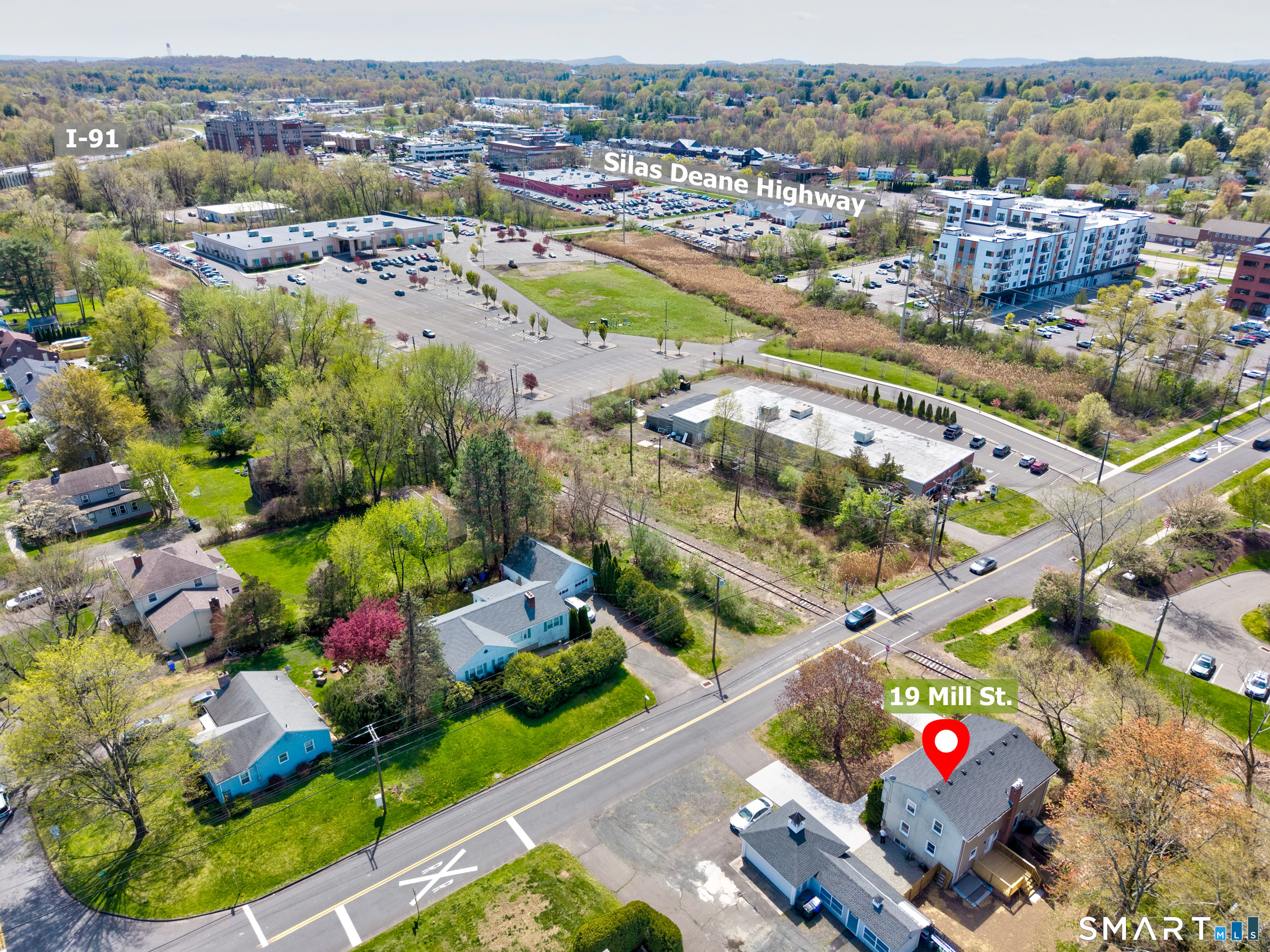 19-21 Mill Street Wethersfield, CT 06109 - Photo 37 of 40