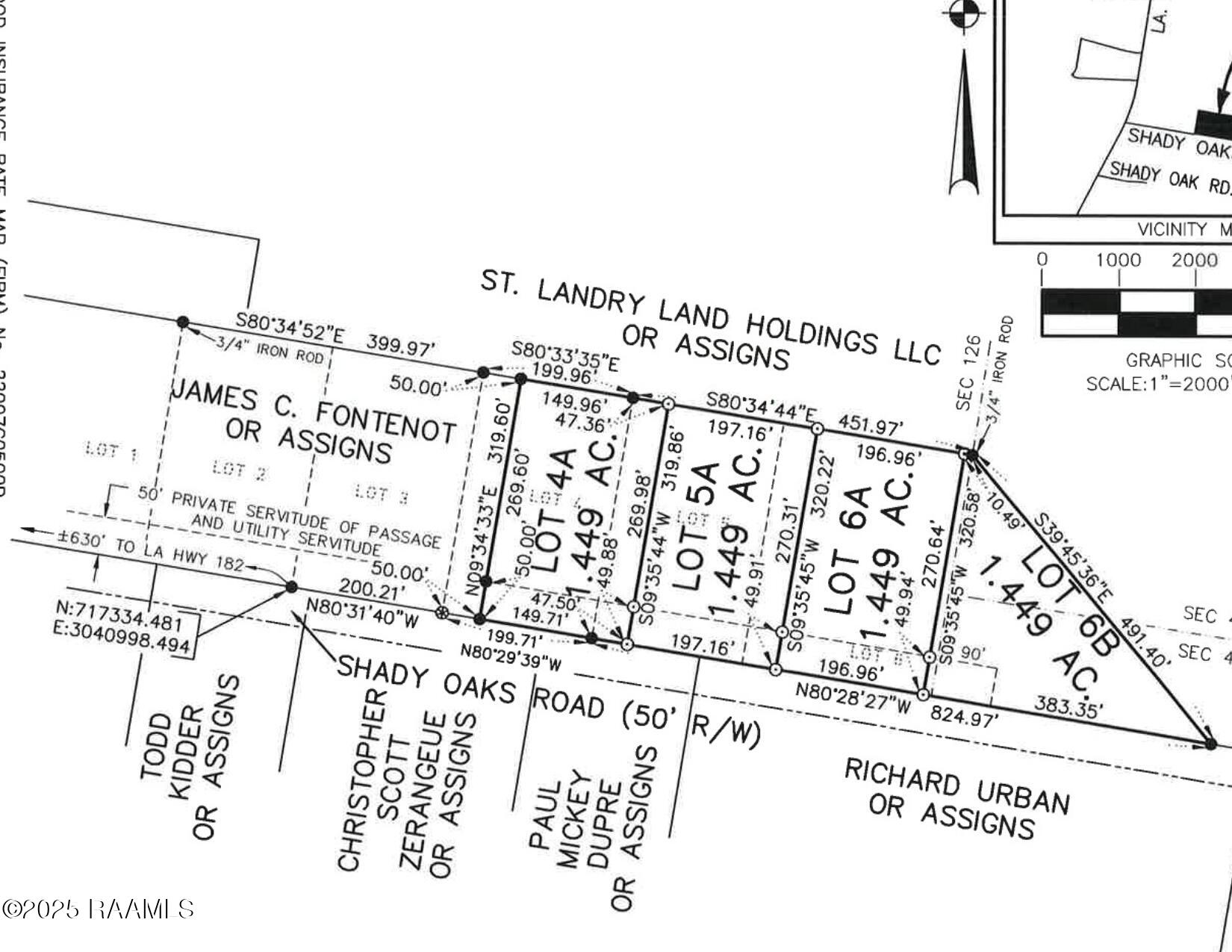 Lot 5 Shady Oaks Road Opelousas, LA 70570 - Photo 2 of 13 Untitled design