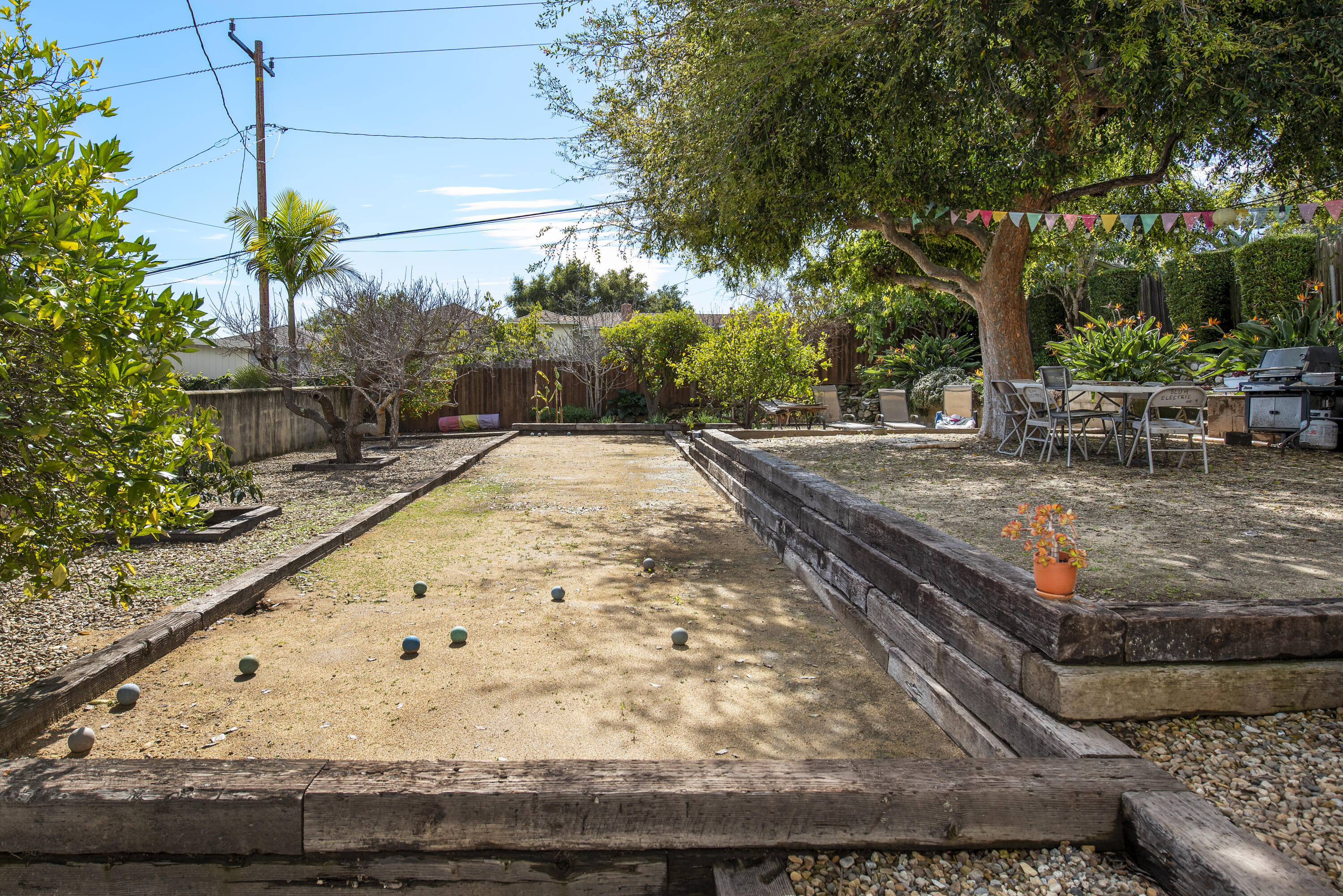 3117 Foothill Road Santa Barbara, CA 93105 - Photo 15 of 16 Bocce