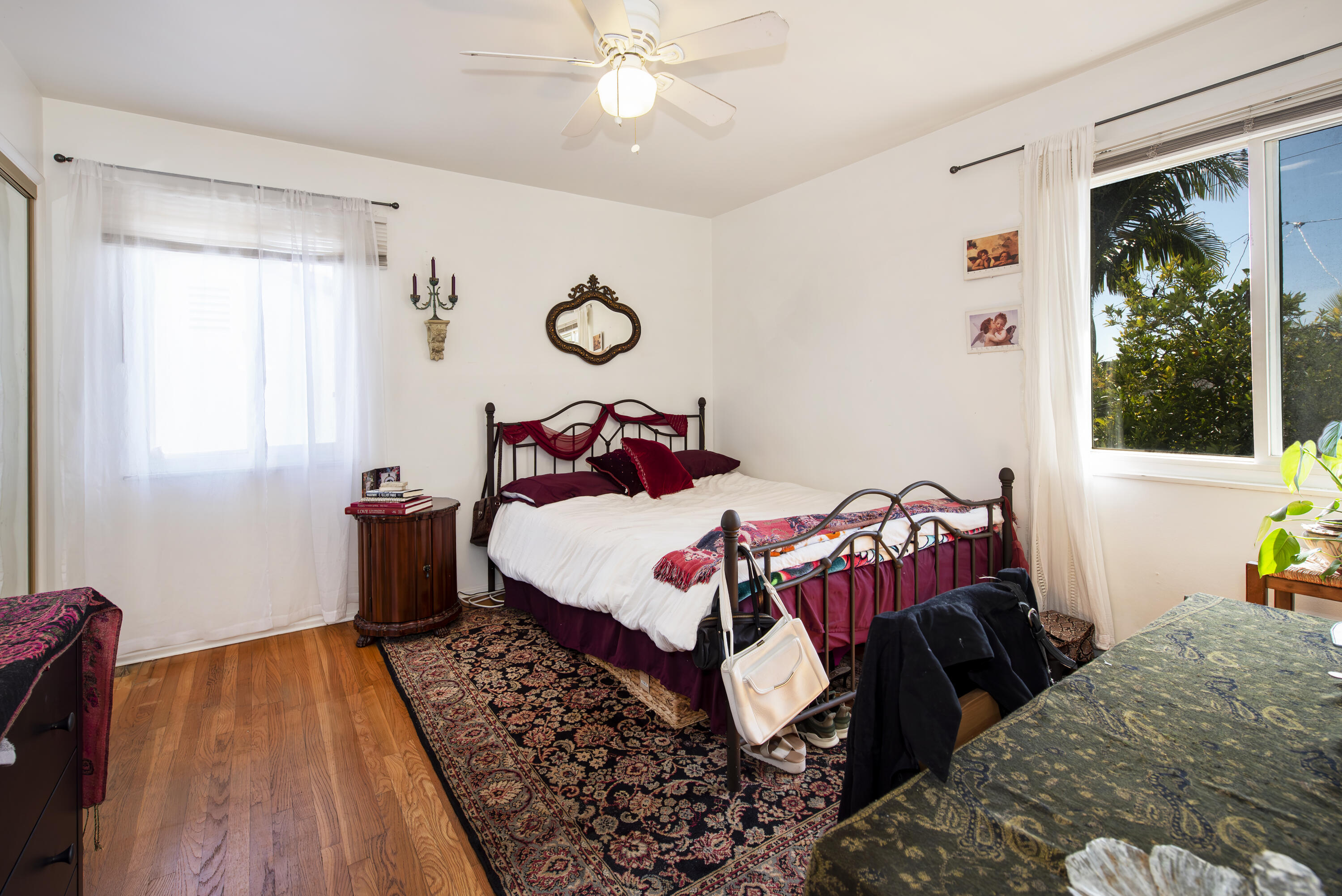 3117 Foothill Road Santa Barbara, CA 93105 - Photo 8 of 16 Bedroom 2 - Main Floor