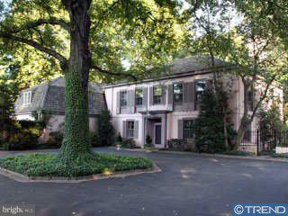 1106 North Spring Mill Road Villanova, PA 19085 - Photo 1 of 6
