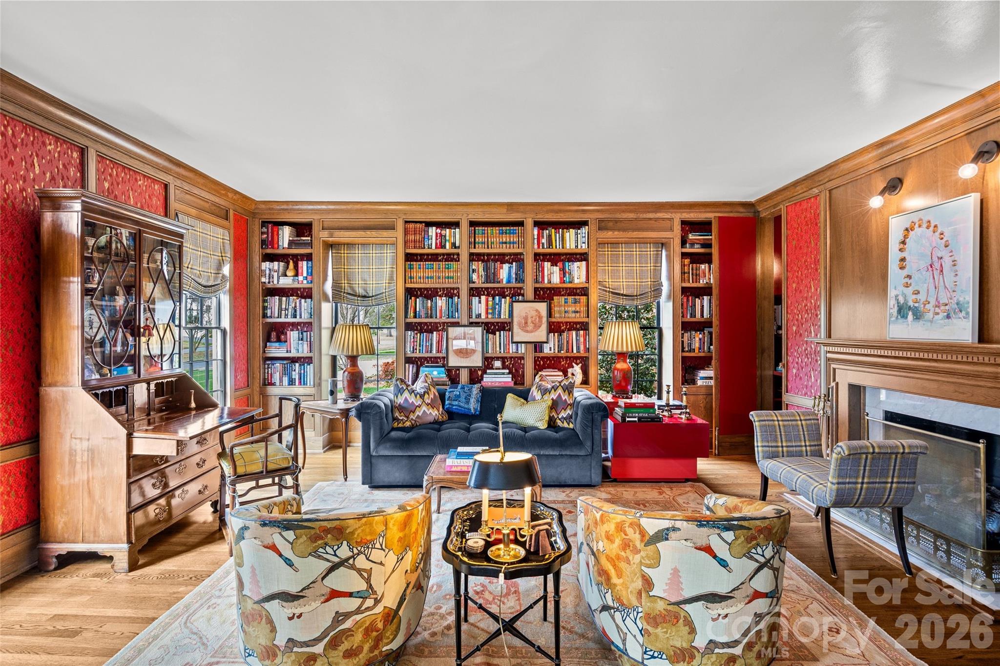 3815 Foxcroft Road Charlotte, NC 28211 - Photo 4 of 48 Gallery Image 4
