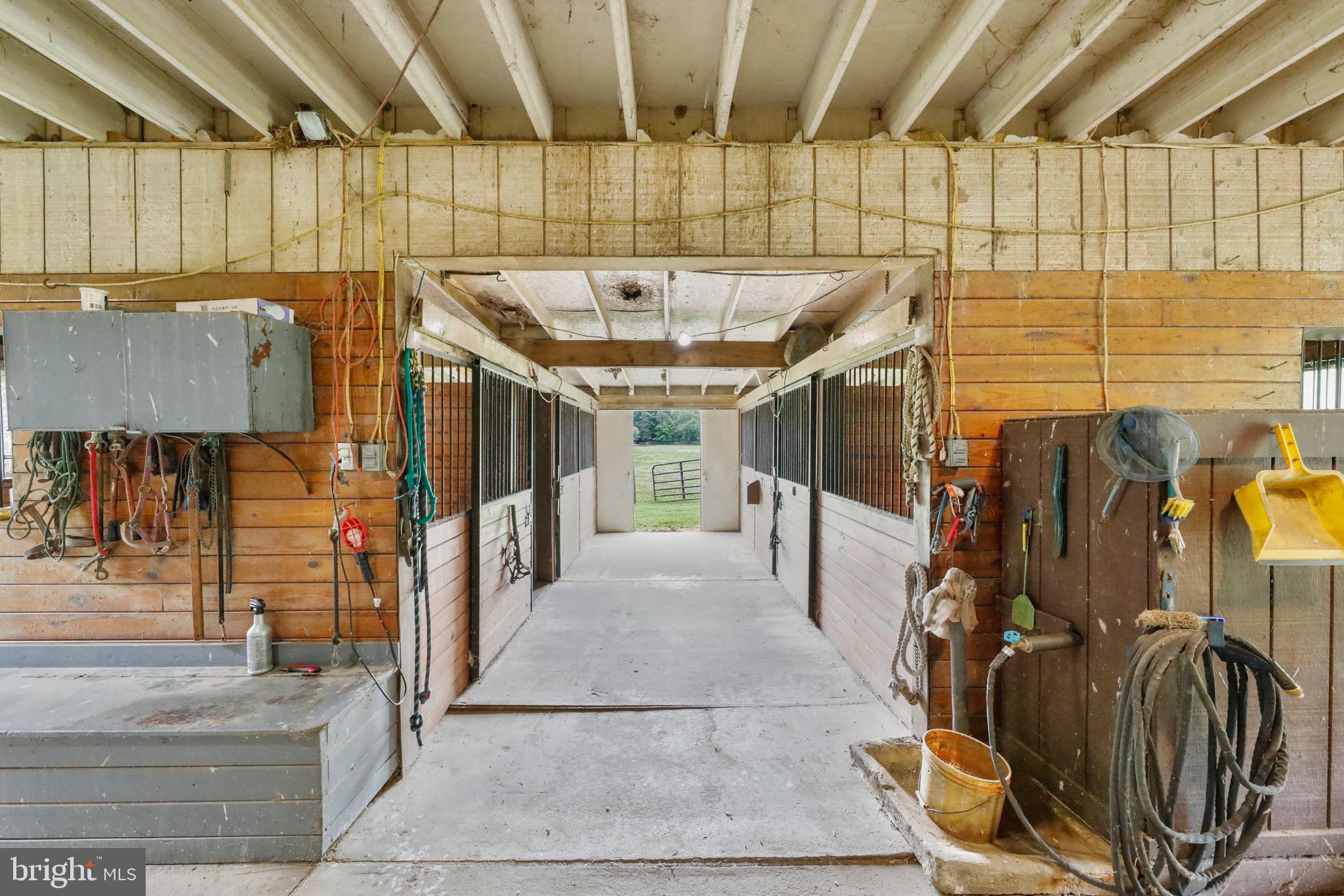 95 Fostertown Road Lumberton, NJ 08048 - Photo 27 of 41 Another section of the barn
