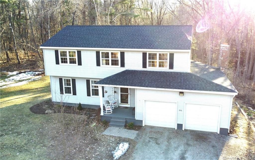246 Ravenelle Road Thompson, CT 06255 - Photo 1 of 1 Gallery Image 1