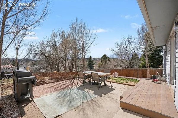 $390,000 | 5465 Escondido Drive, Colorado Springs, CO 80918