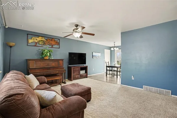 $390,000 | 5465 Escondido Drive, Colorado Springs, CO 80918