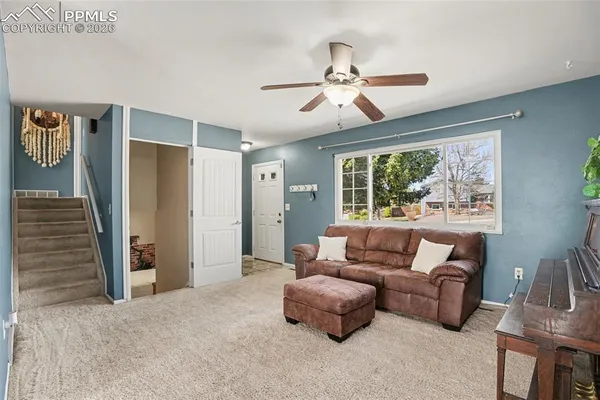 $390,000 | 5465 Escondido Drive, Colorado Springs, CO 80918