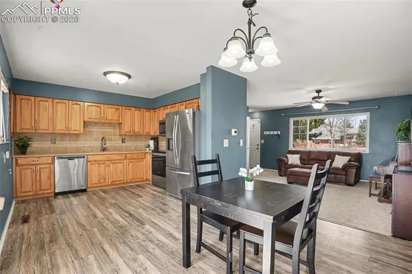$390,000 | 5465 Escondido Drive, Colorado Springs, CO 80918