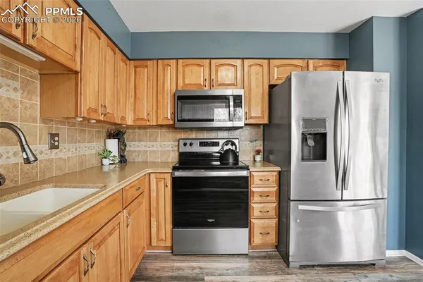 $390,000 | 5465 Escondido Drive, Colorado Springs, CO 80918