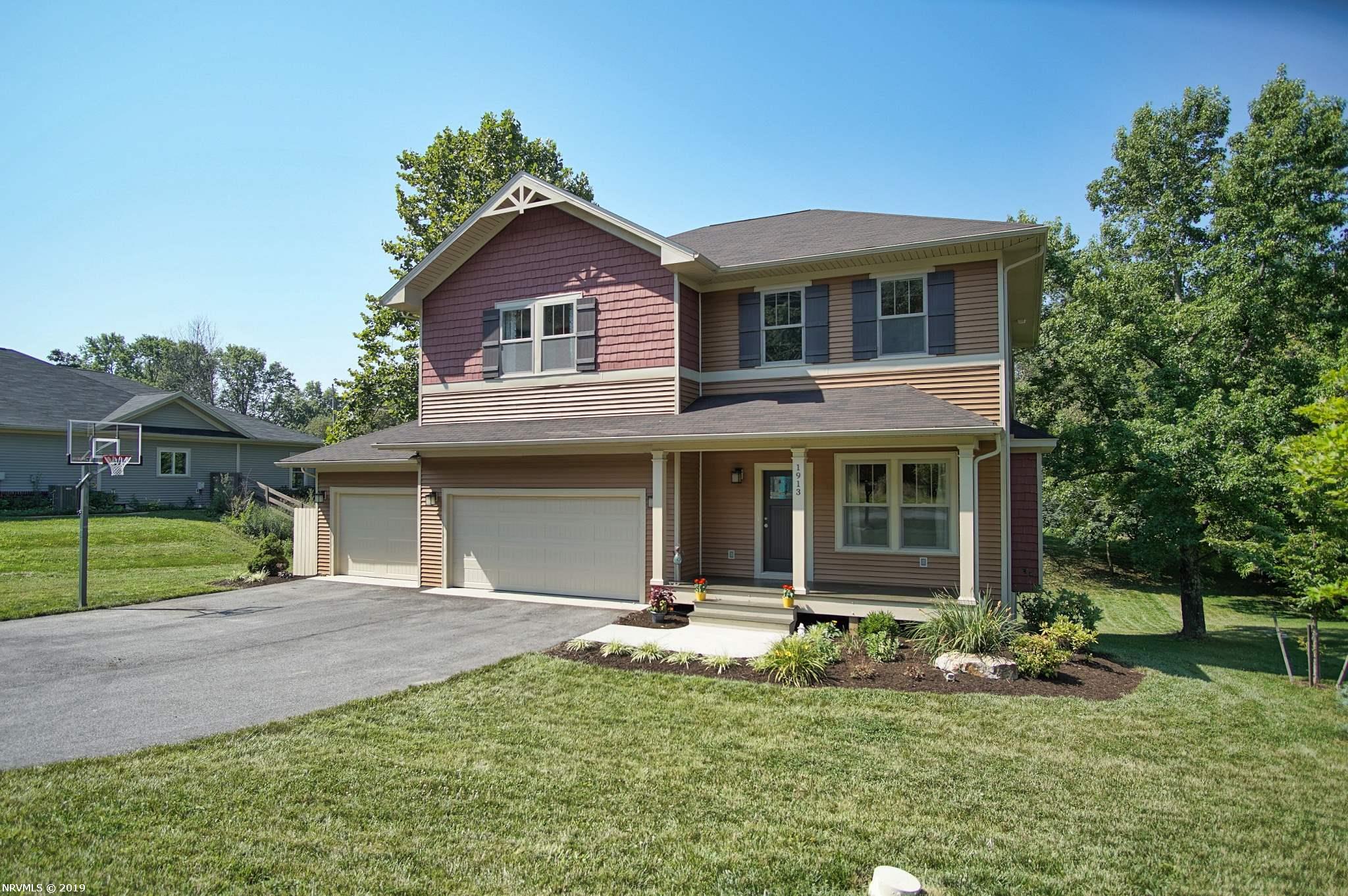 1913 Shadow Lake Road Blacksburg, VA 24060 - Photo 52 of 61 Gallery Image 52
