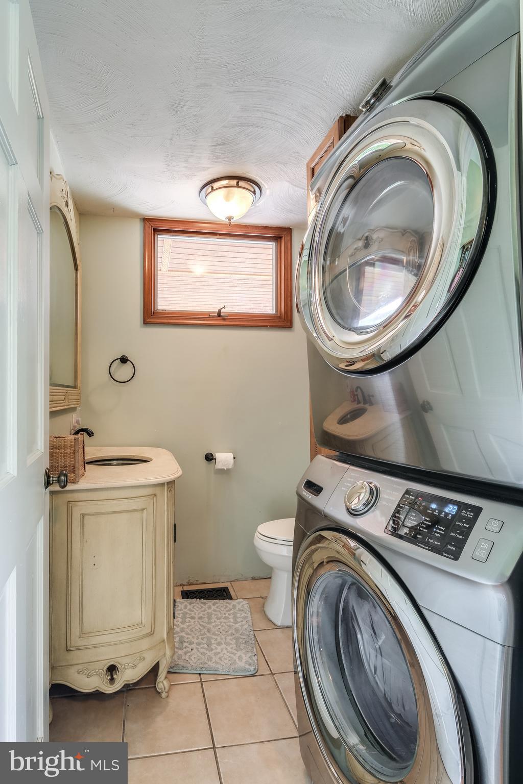 8863 Baltimore Road Frederick, MD 21704 - Photo 16 of 28 Powder Room & Utility Space