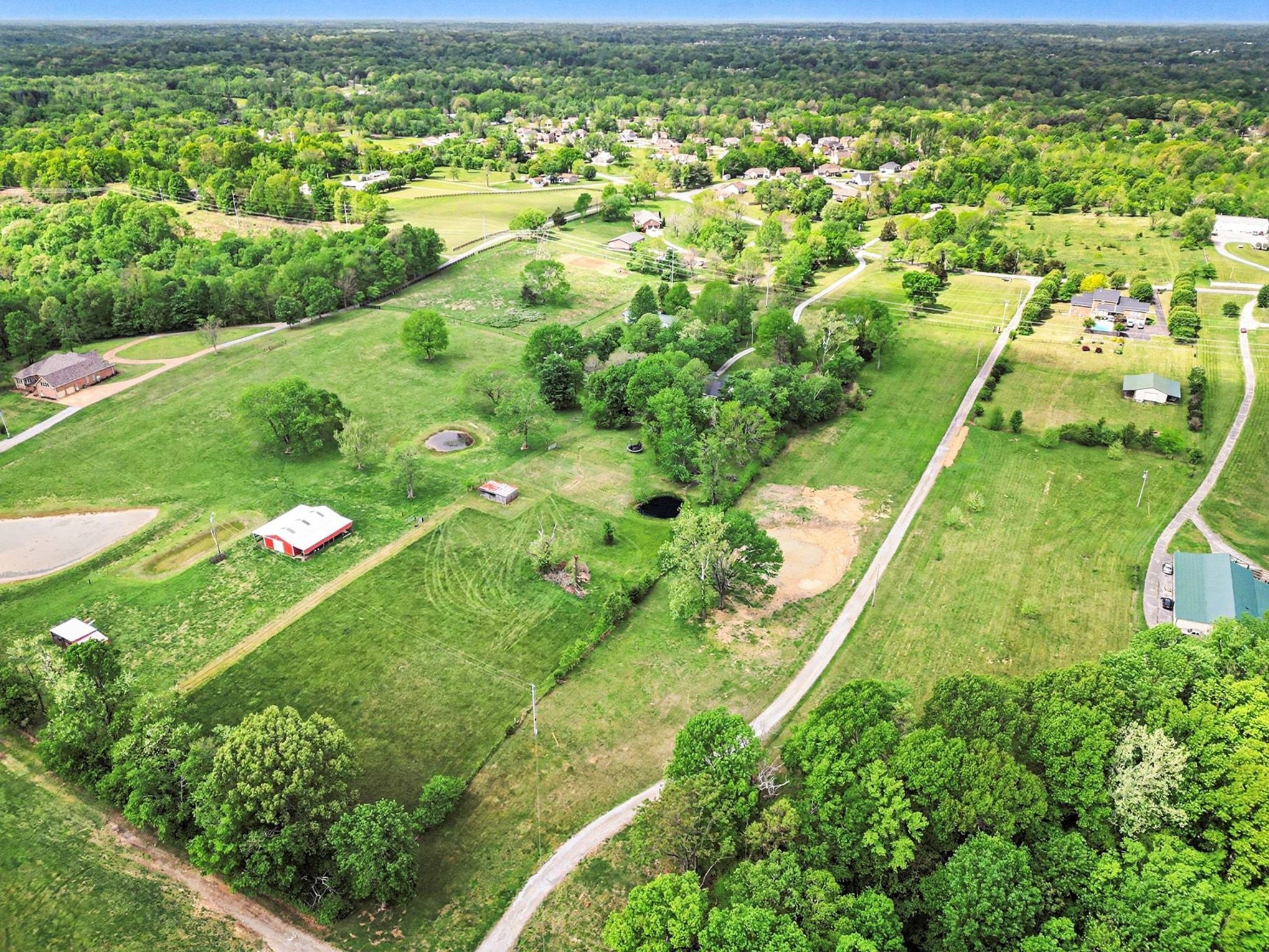 2075 Liebengood Road Goodlettsville, TN 37072 - Photo 39 of 40 a view of a city