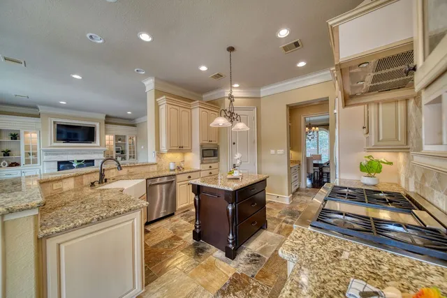 a bathroom with a sink double vanity and a mirror